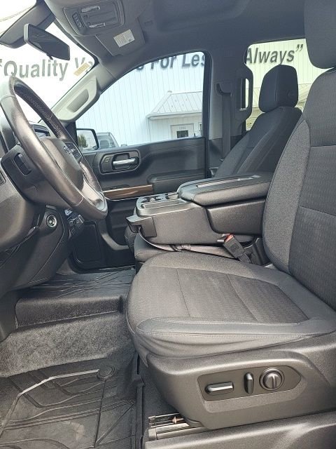 Used 2019 Chevrolet Silverado 1500 LT Trail Boss image 5