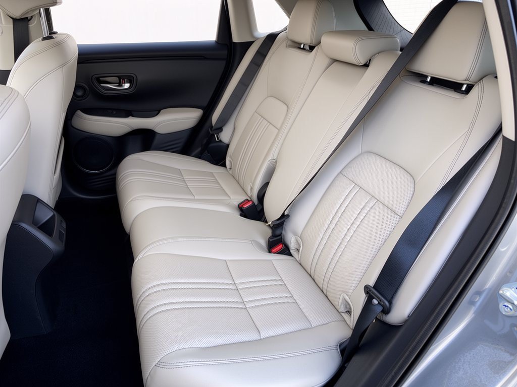 New 2027 Honda HR-V EX-L image 25