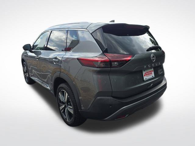 Used 2023 Nissan Rogue SL w/ SL Premium Package AWD/4WD image 3