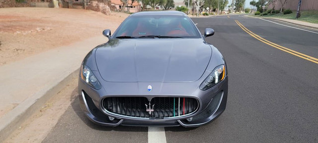 Used 2013 Maserati GranTurismo Sport image 34