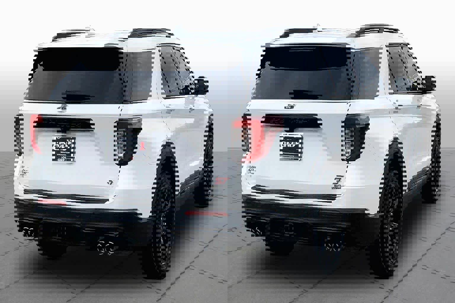 Used 2024 Ford Explorer ST w/ Equipment Group 401A image 12