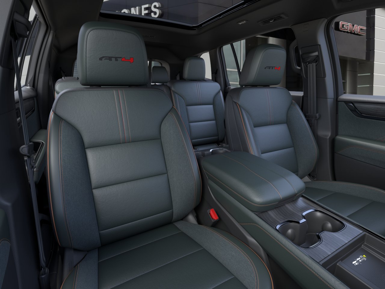 New 2026 GMC Acadia AT4 w/ Super Cruise Package AWD/4WD image 16