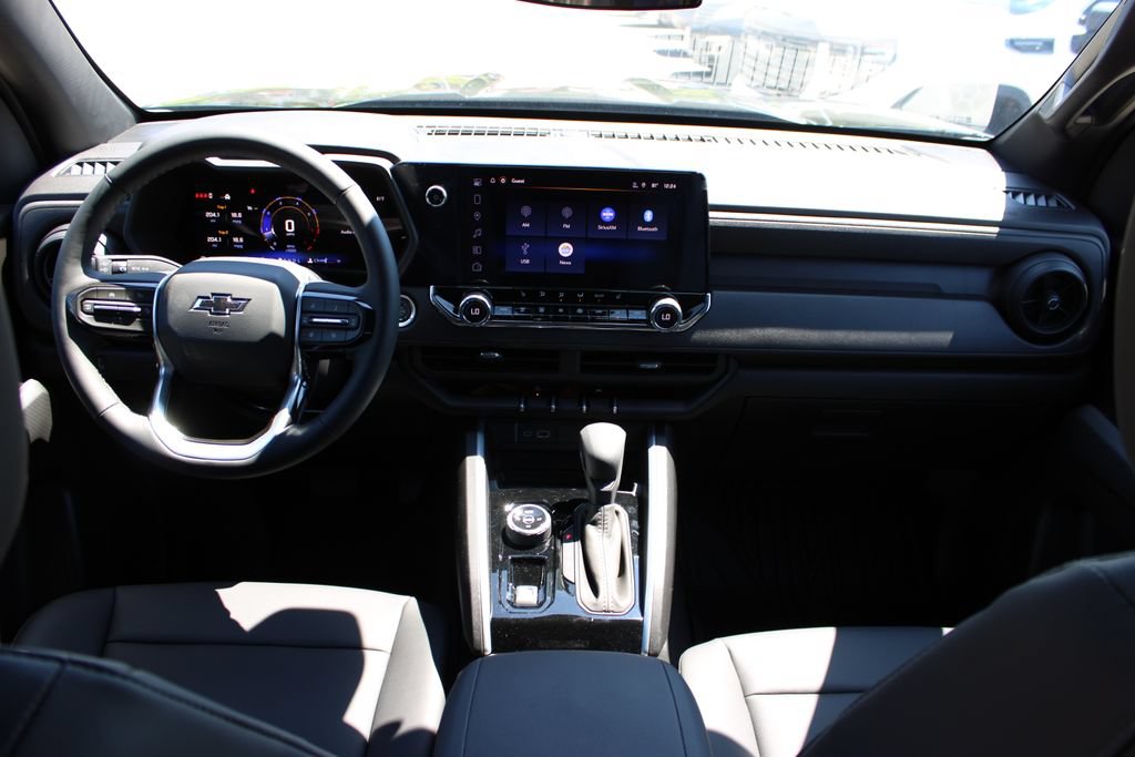 New 2026 Chevrolet Colorado Trail Boss AWD/4WD image 39