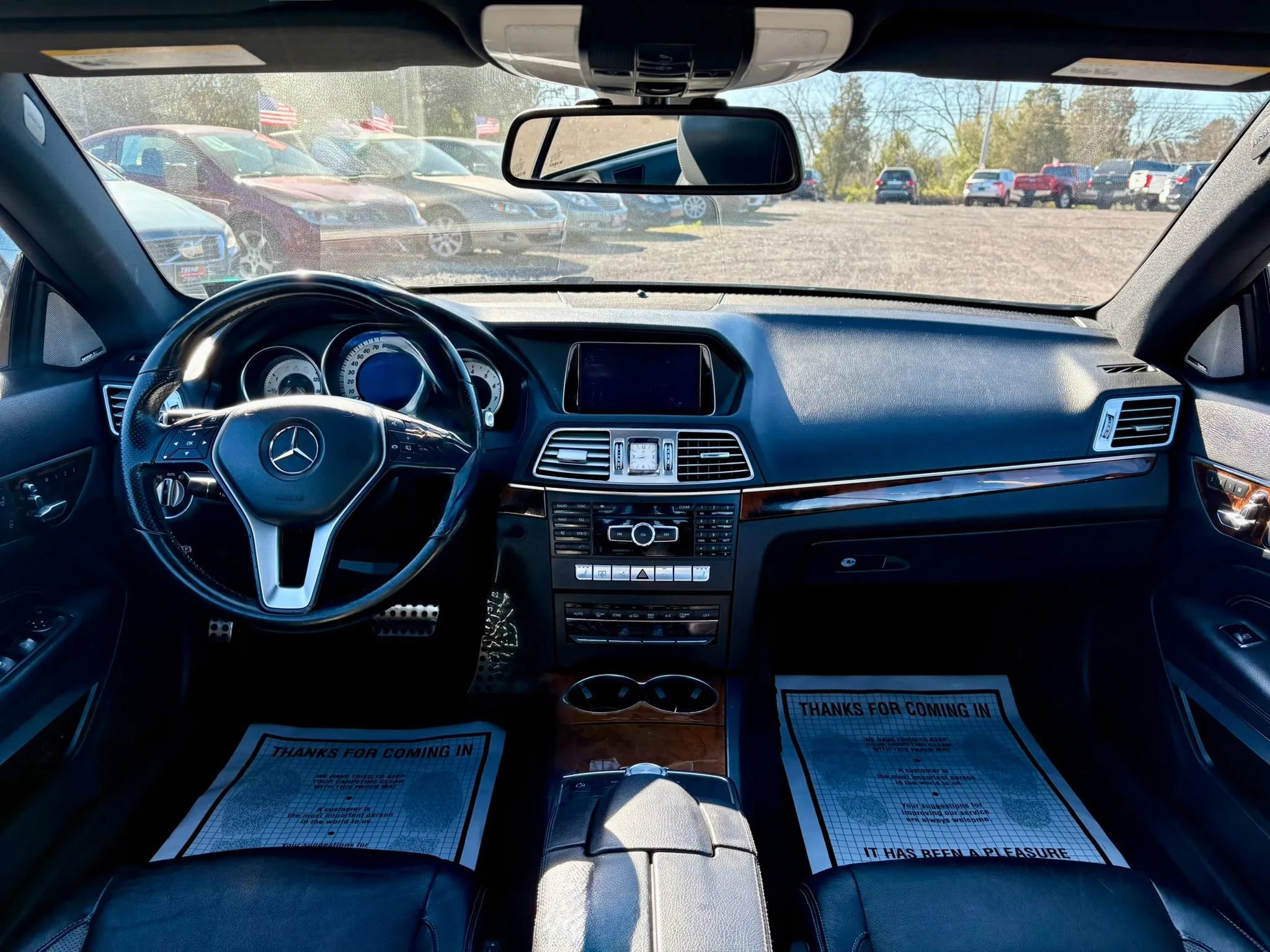 Used 2014 Mercedes-Benz E 350 Coupe image 24