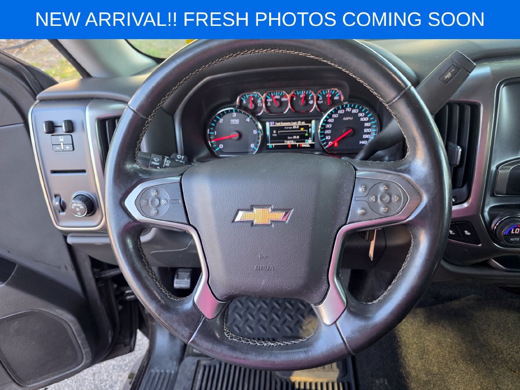 Used 2018 Chevrolet Silverado 1500 LT w/ All Star Edition RWD image 10