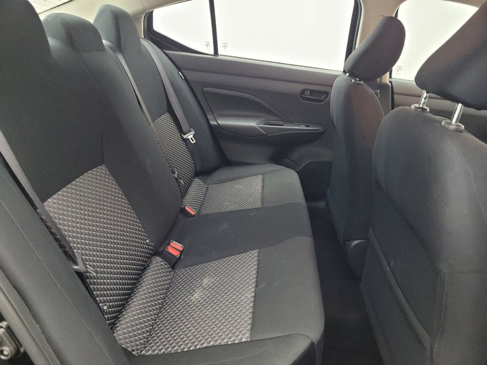Used 2024 Nissan Versa S w/ Trunk Package FWD image 19
