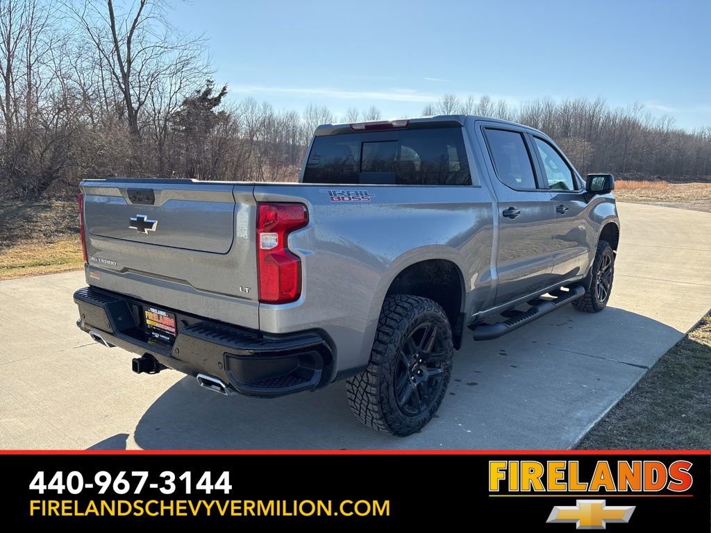 New 2026 Chevrolet Silverado 1500 LT Trail Boss w/ LT Trail Boss Premium Package image 9