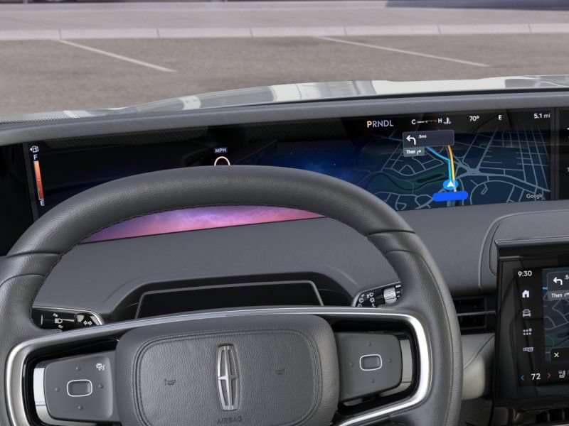 New 2026 Lincoln Nautilus Premier AWD/4WD image 13