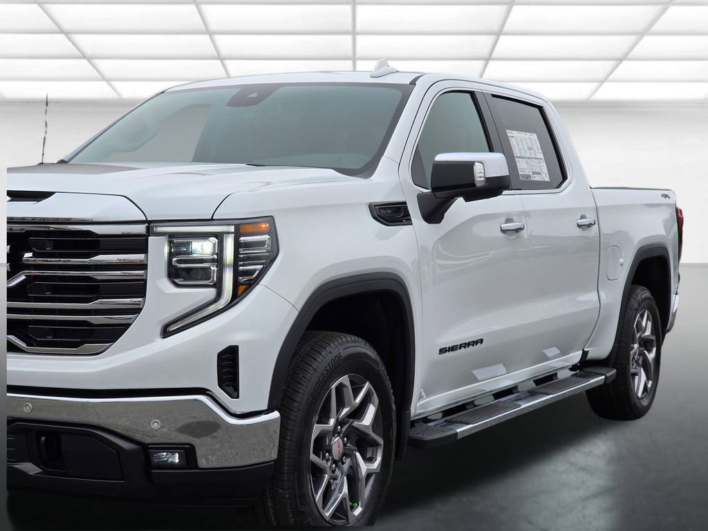 New 2026 GMC Sierra 1500 SLT w/ SLT Premium Plus Package image 43