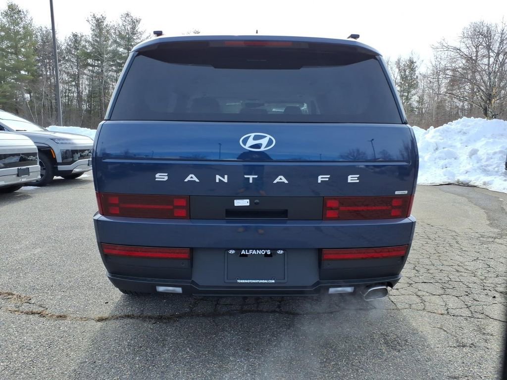 New 2026 Hyundai Santa Fe SEL image 4