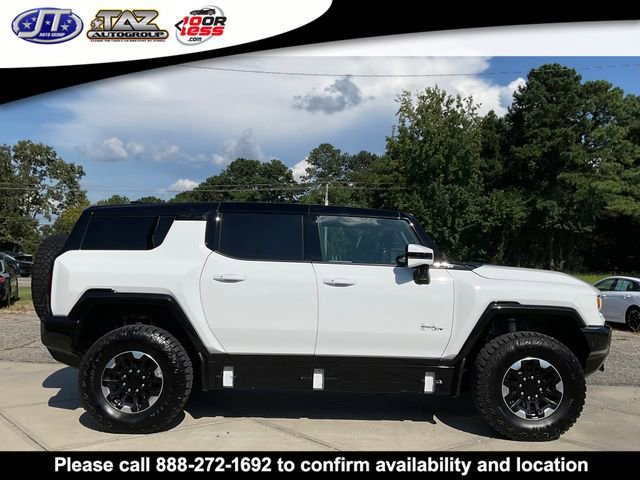 Used 2024 GMC Hummer EV 2X w/ Extreme Off-Road Package image 8