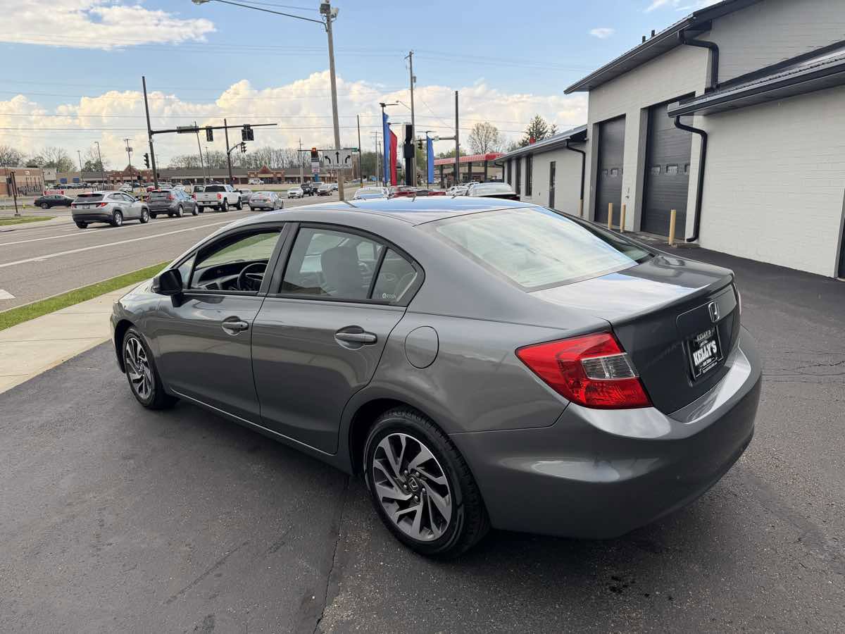 Used 2012 Honda Civic LX image 3