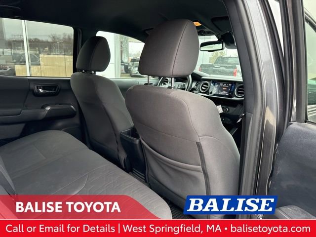 Used 2018 Toyota Tacoma TRD Off-Road w/ Technology Package image 29
