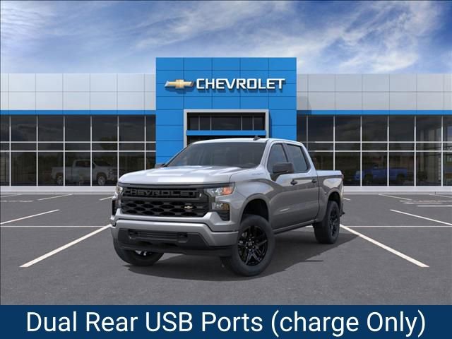 New 2026 Chevrolet Silverado 1500 Custom image 9