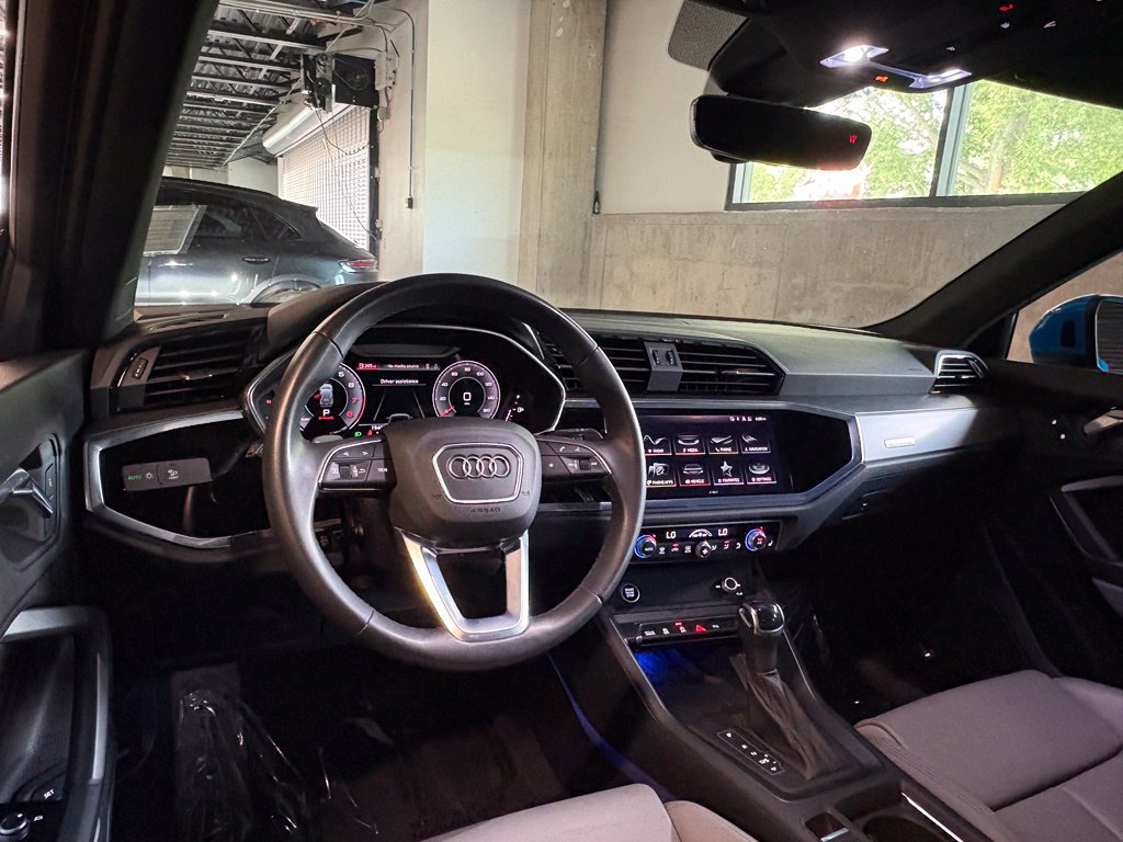 Used 2023 Audi Q3 2.0T Premium Plus AWD/4WD image 14