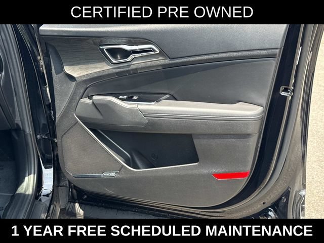 Used 2024 Kia Sportage X-Pro Prestige AWD/4WD image 8