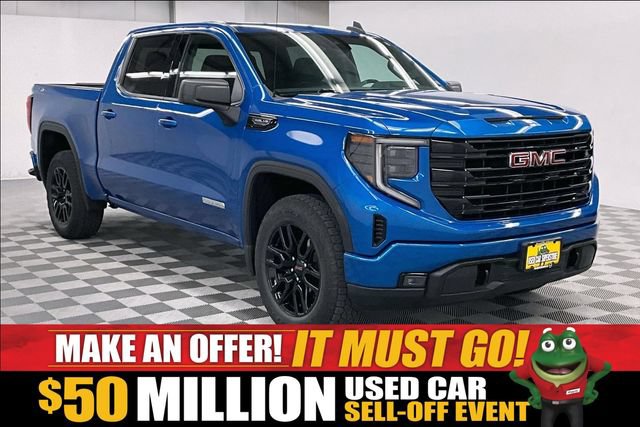 Used 2023 GMC Sierra 1500 Elevation