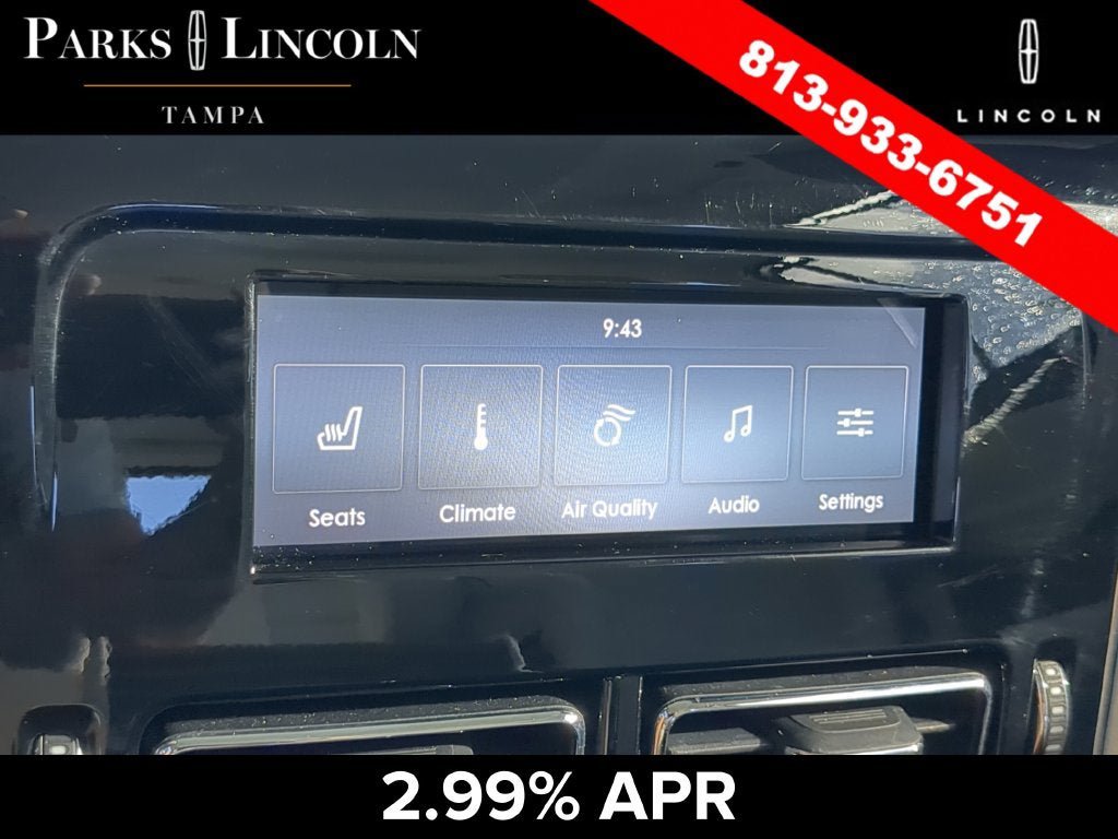 Certified 2023 Lincoln Aviator Black Label w/ Dynamic Handling Package AWD/4WD image 15