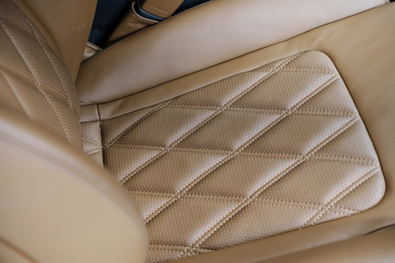 Used 2013 Bentley Continental GT Speed AWD/4WD image 34