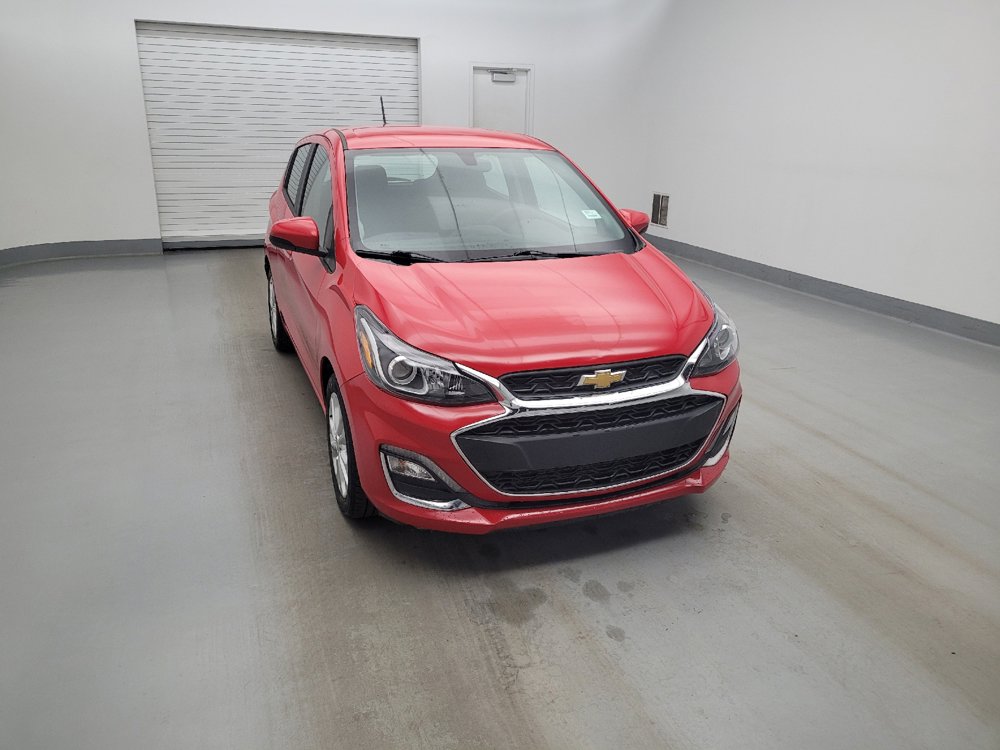 Used 2021 Chevrolet Spark LT FWD image 14