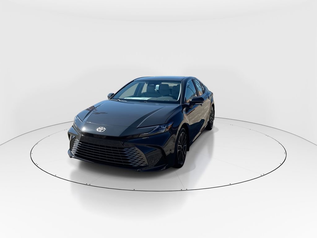 New 2026 Toyota Camry XLE FWD image 3