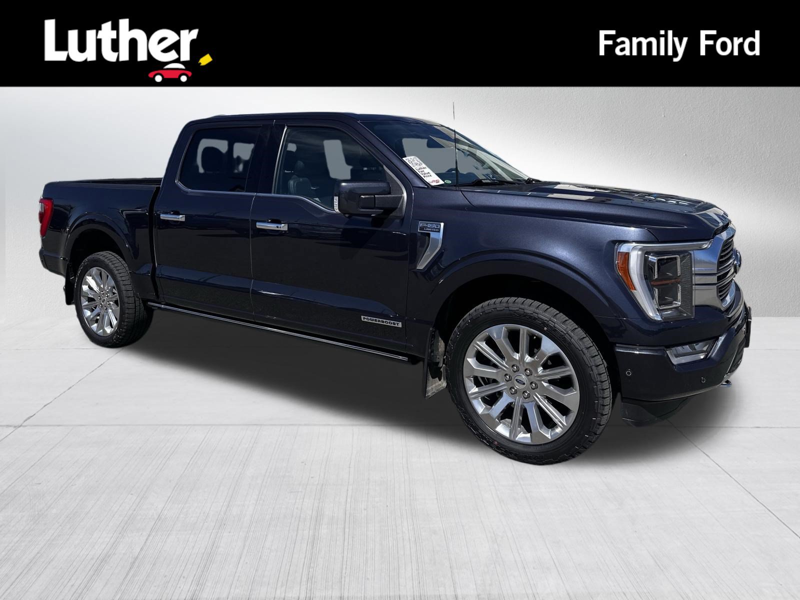 Certified 2022 Ford F150 Limited AWD/4WD video 1