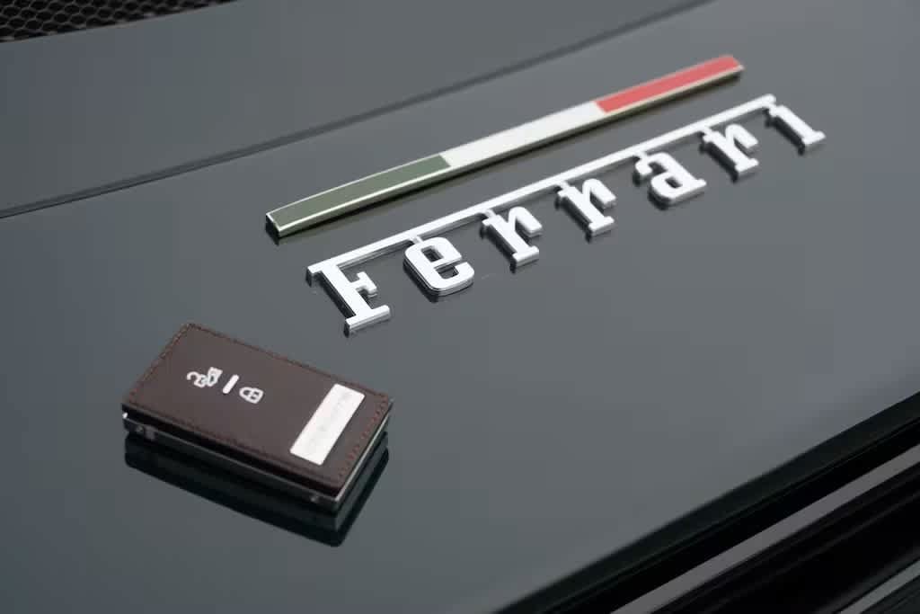 Used 2025 Ferrari 296 GTS RWD image 51