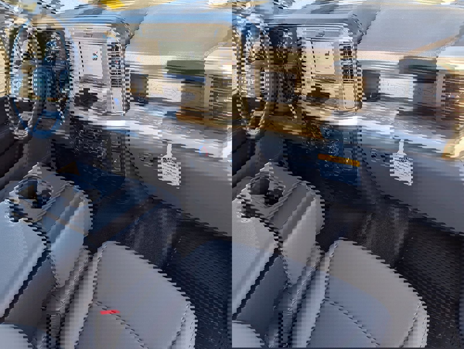 New 2026 Ford F250 XL w/ XL Chrome Package image 7