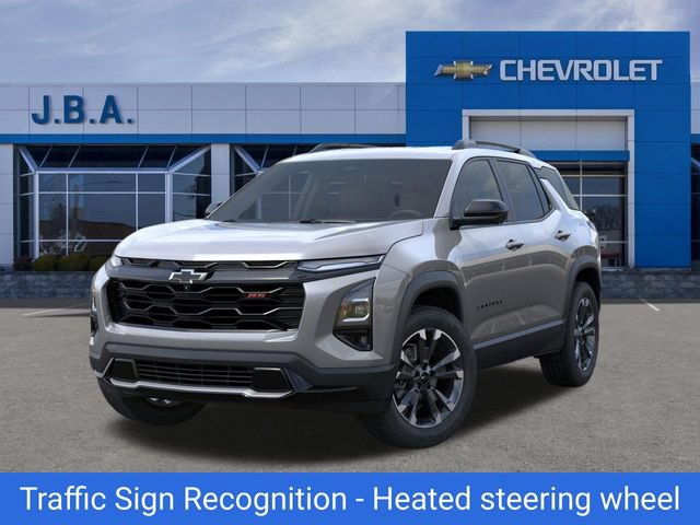 New 2026 Chevrolet Equinox RS w/ Convenience Package III FWD image 6