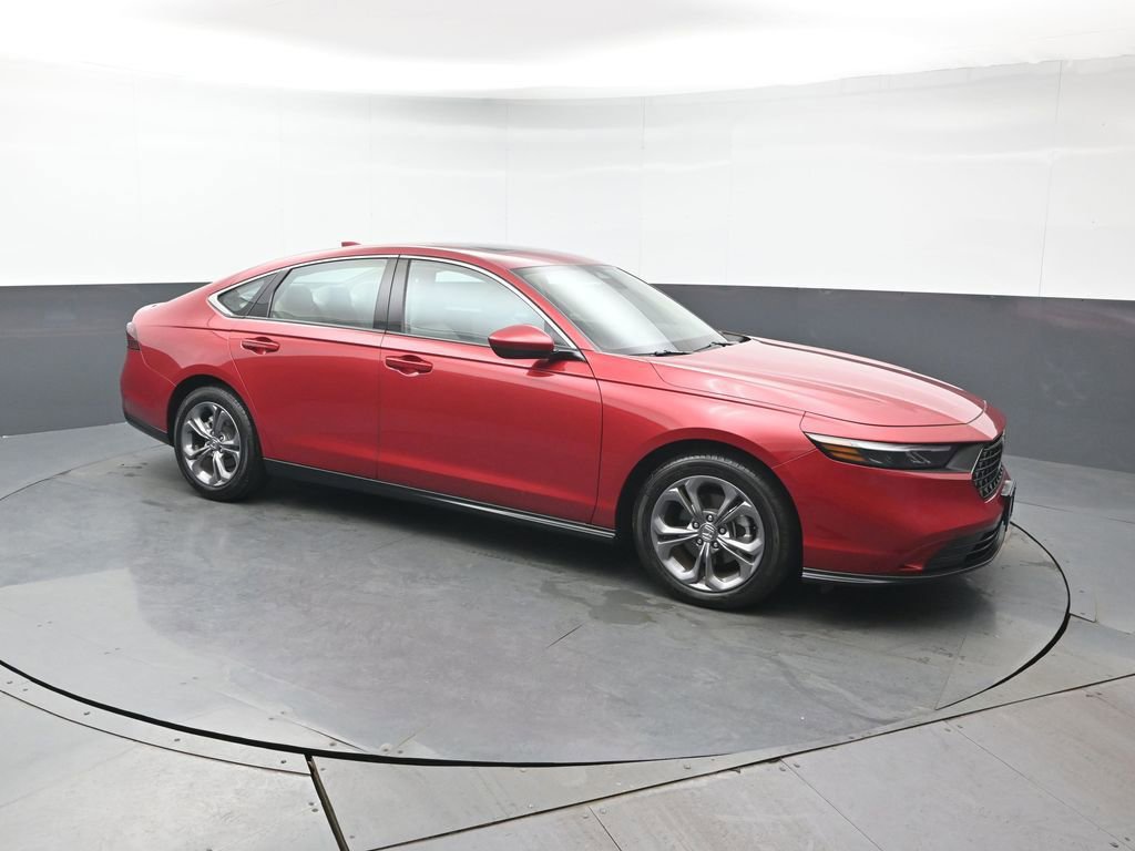 Certified 2023 Honda Accord EX image 9