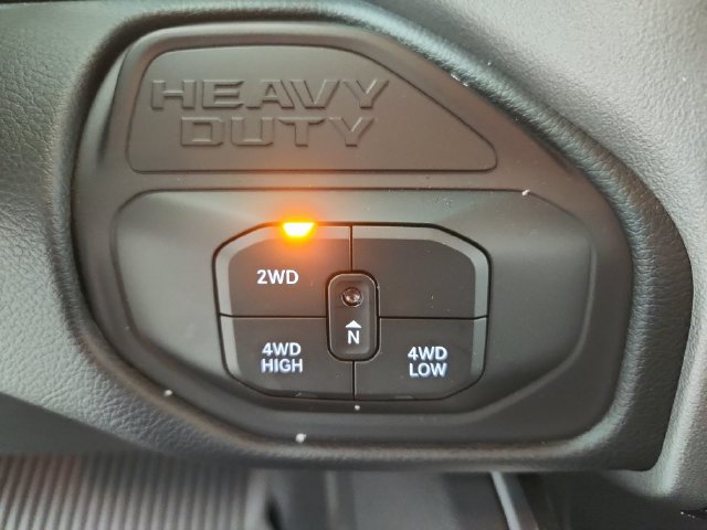 New 2026 RAM 2500 Big Horn AWD/4WD image 26