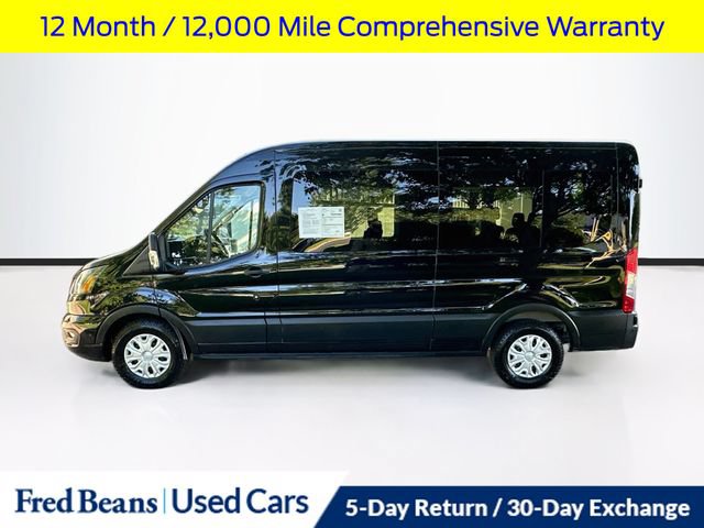 Certified 2025 Ford Transit 350 XLT RWD image 5