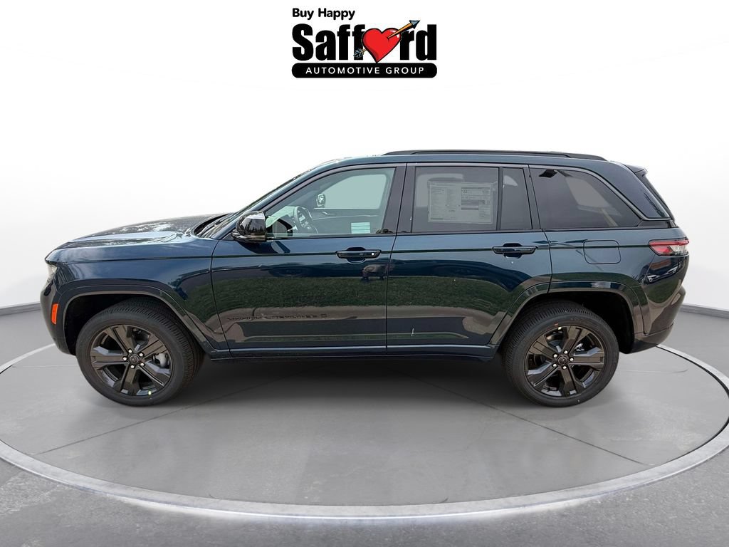 New 2027 Jeep Grand Cherokee Limited AWD/4WD image 5