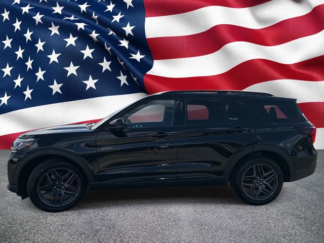 New 2026 Ford Explorer ST w/ Sun And Sound Package image 13