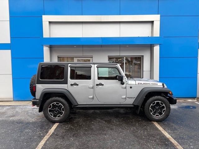 Used 2016 Jeep Wrangler Unlimited Rubicon image 4