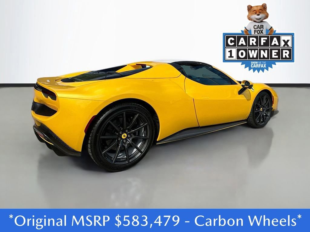 Used 2024 Ferrari 296 GTS image 49