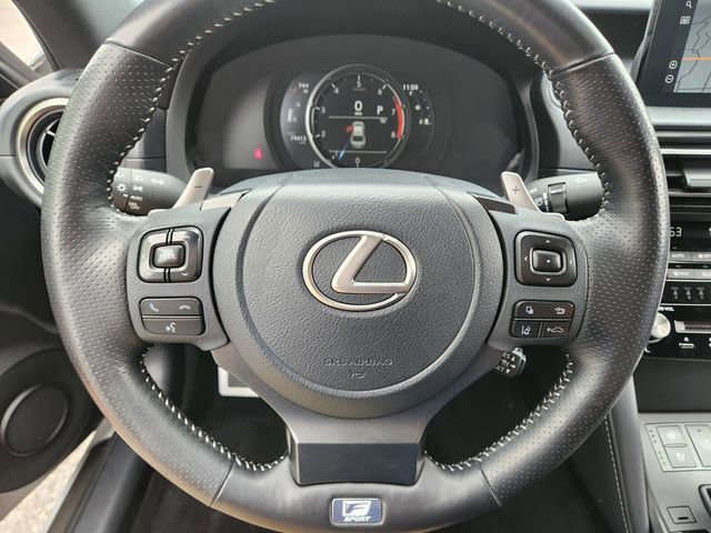 Certified 2021 Lexus IS 350 F Sport w/ Navigation Package RWD image 27