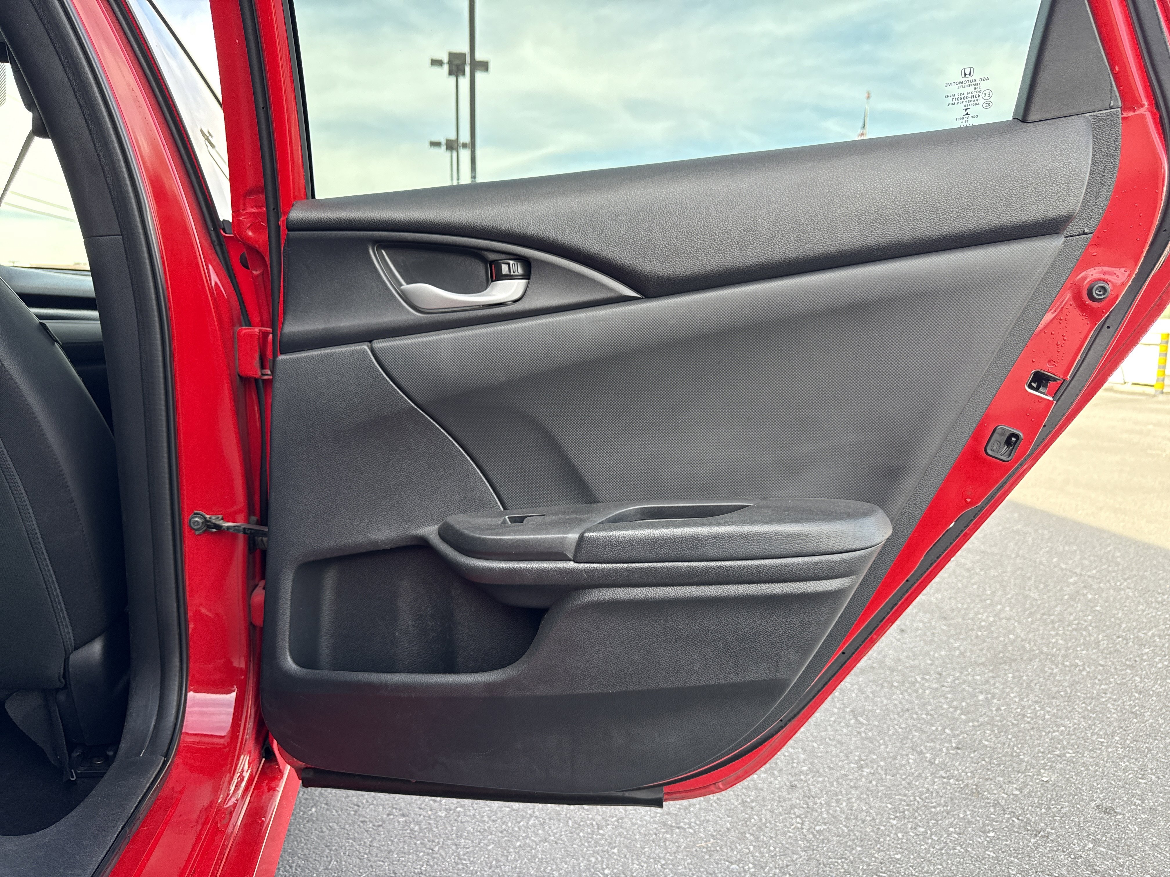 Used 2019 Honda Civic Sport image 44