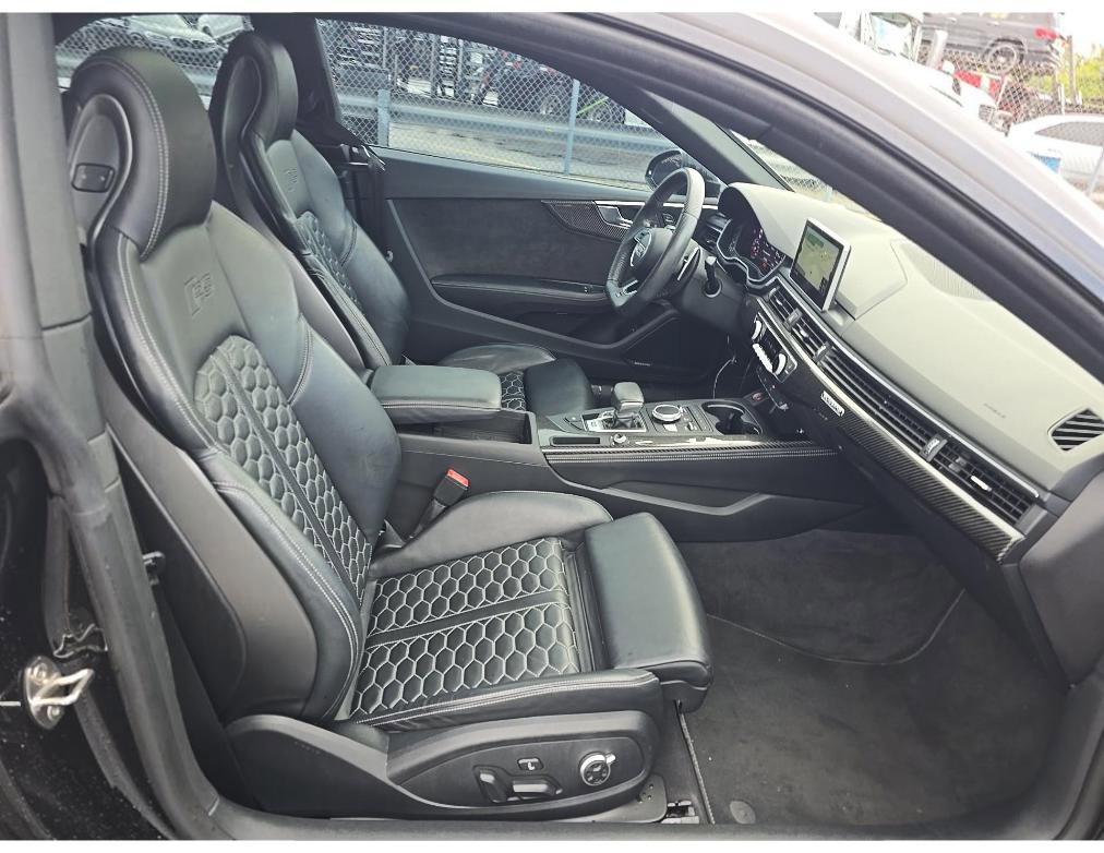 Used 2019 Audi RS 5 w/ Black Optic Carbon Package AWD/4WD image 8