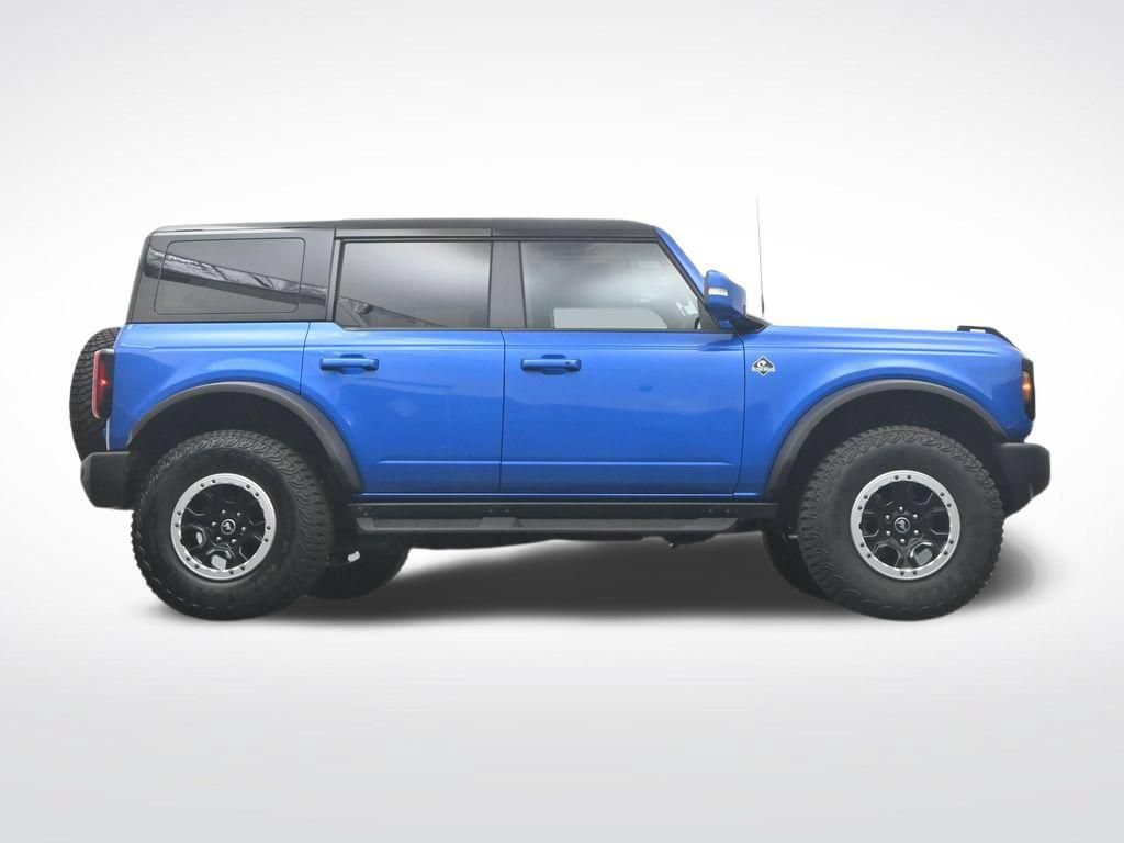 Used 2024 Ford Bronco Outer Banks w/ Sasquatch Package AWD/4WD image 43