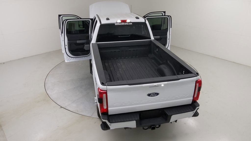Used 2024 Ford F350 Lariat w/ Lariat Ultimate Package image 54