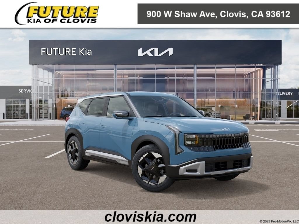 New 2027 Kia Seltos EX AWD/4WD image 1