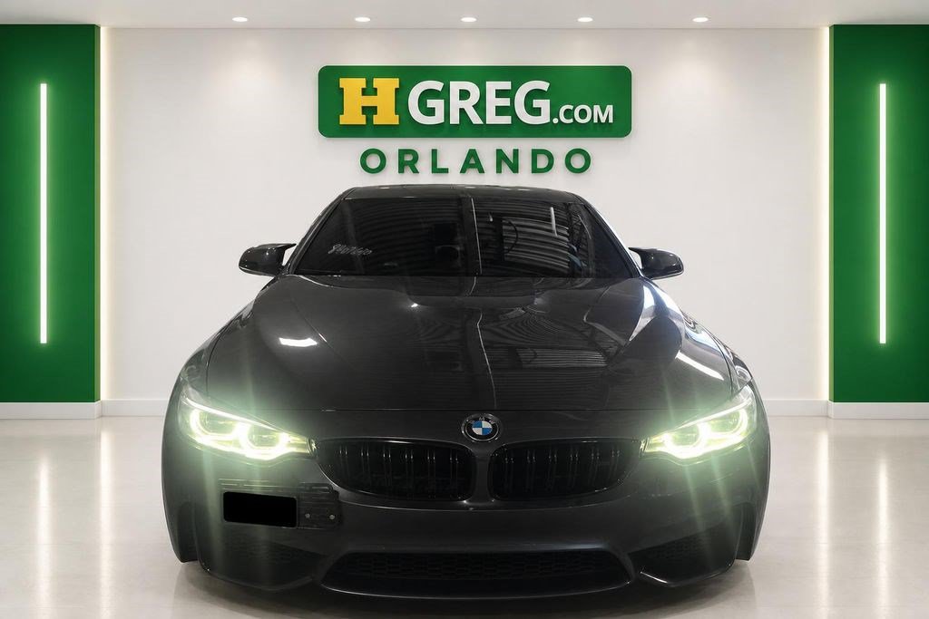 Used 2016 BMW M4 Coupe RWD image 7