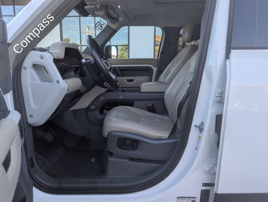 Used 2020 Land Rover Defender 110 HSE AWD/4WD image 14