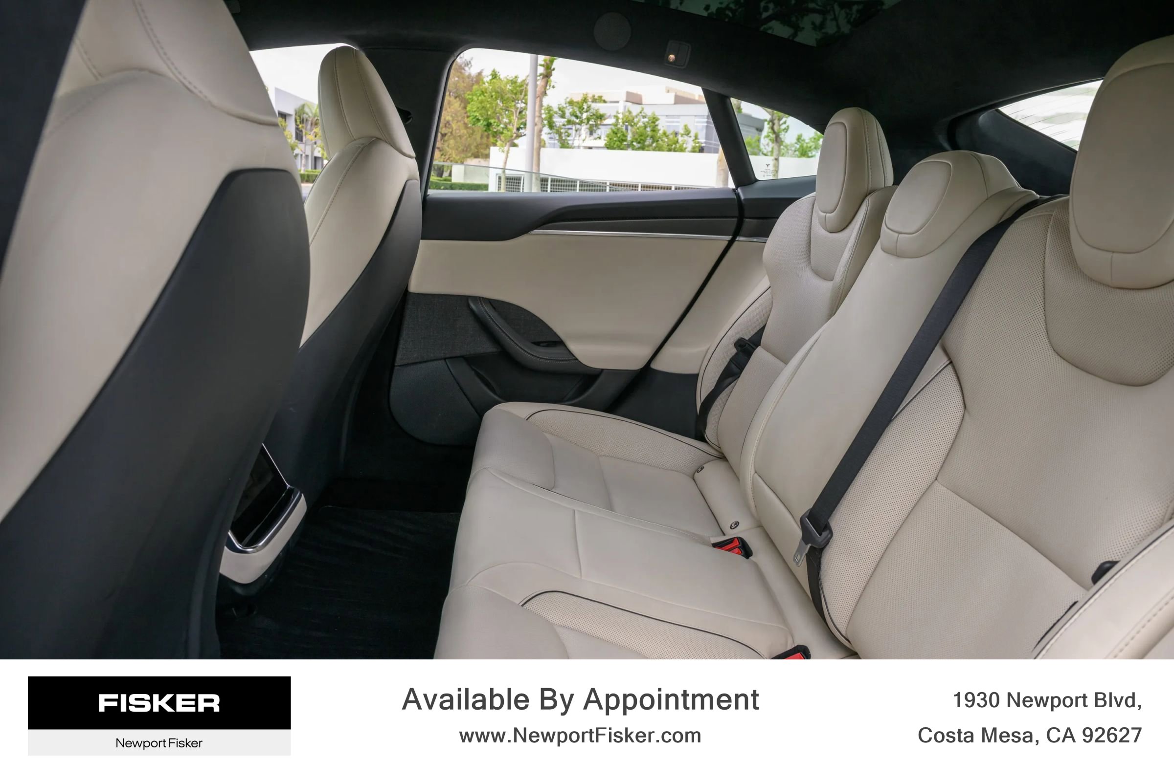 Used 2021 Tesla Model S Plaid AWD/4WD image 17
