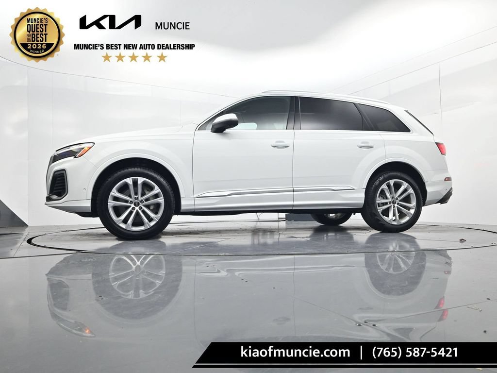 Used 2025 Audi Q7 3.0T Premium Plus AWD/4WD image 59