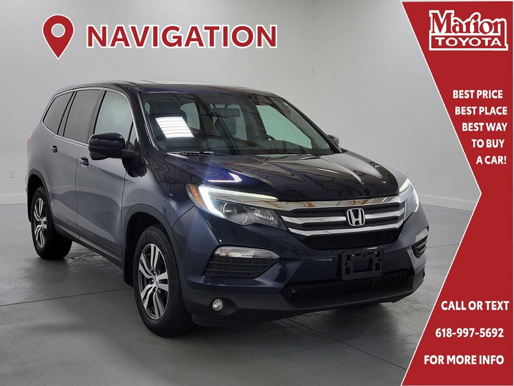 Used 2018 Honda Pilot EX-L 360° Tour