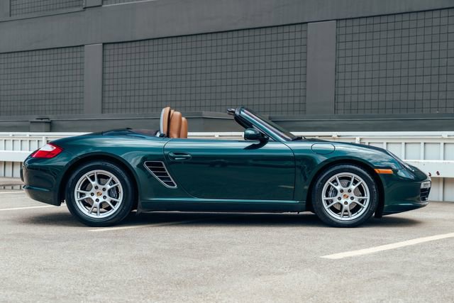 Used 2008 Porsche Boxster RWD image 11