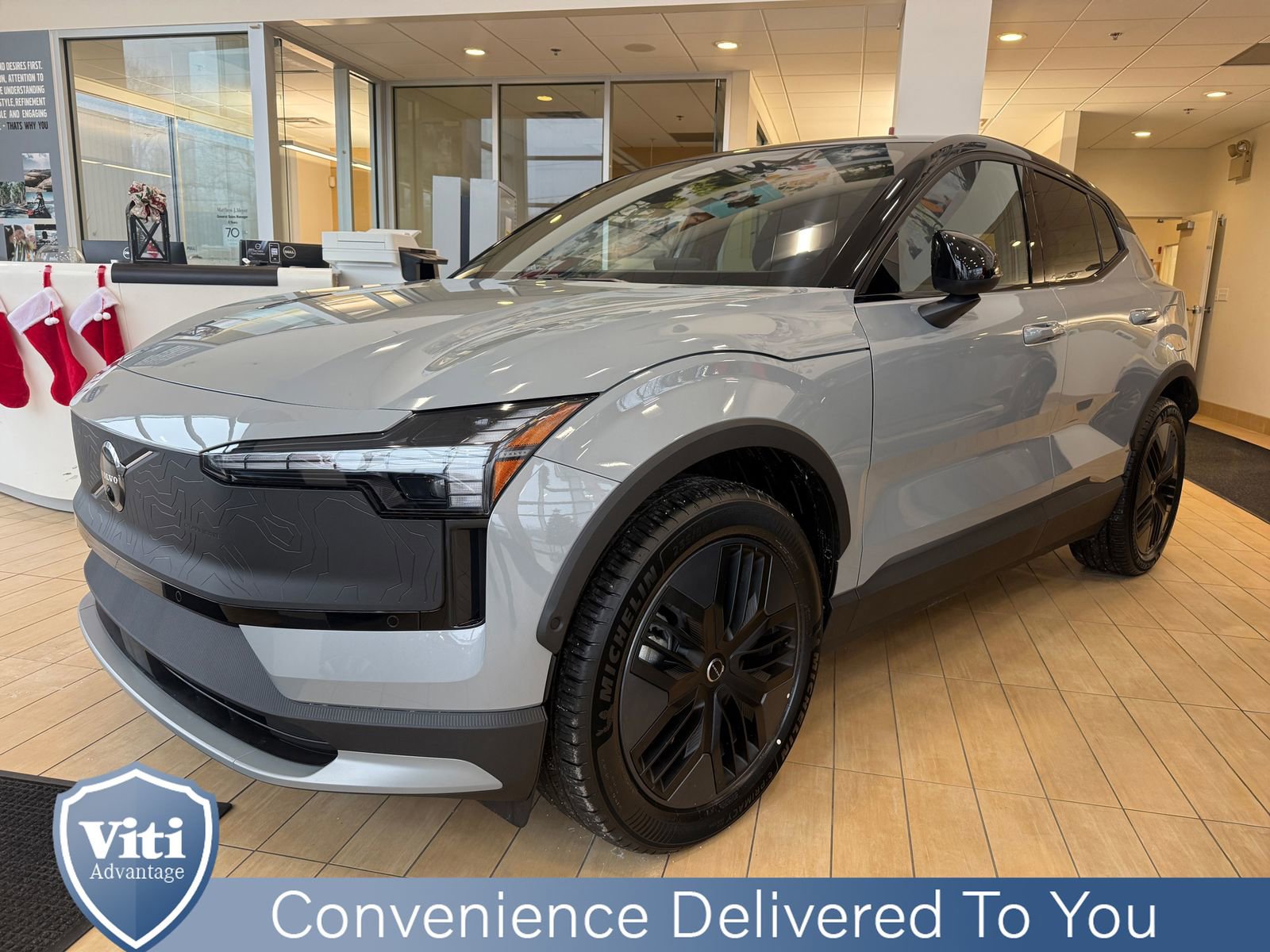 New 2026 Volvo EX30 Cross Country Ultra image 4