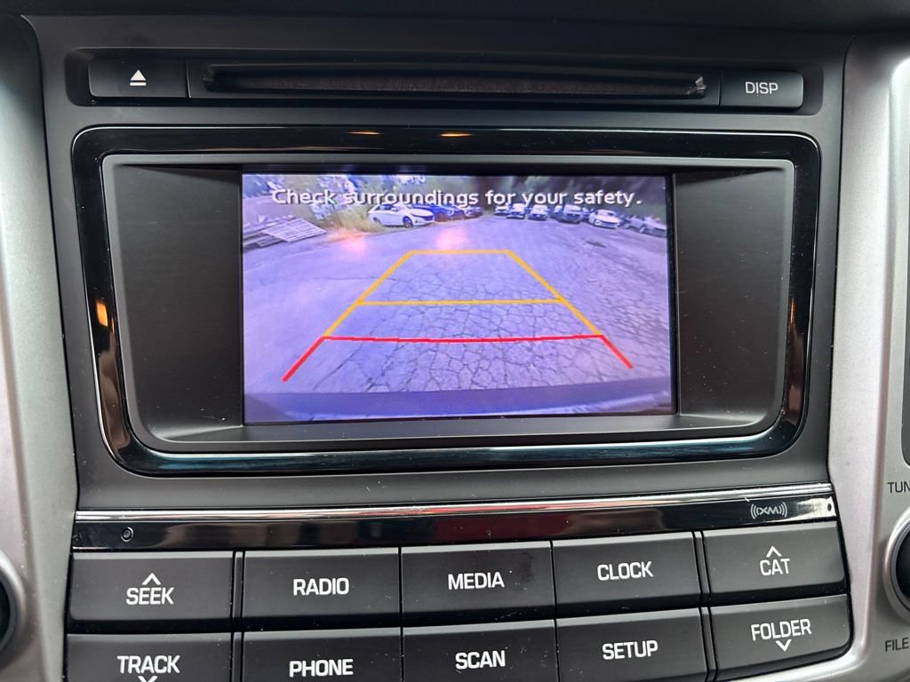 Used 2017 Hyundai Tucson Sport w/ Cargo Package AWD/4WD image 30